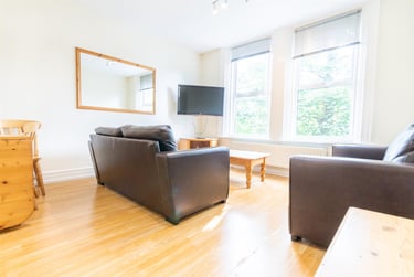 5 bed flat, George House, Jesmond, Newcastle, NE22AL - Image 2